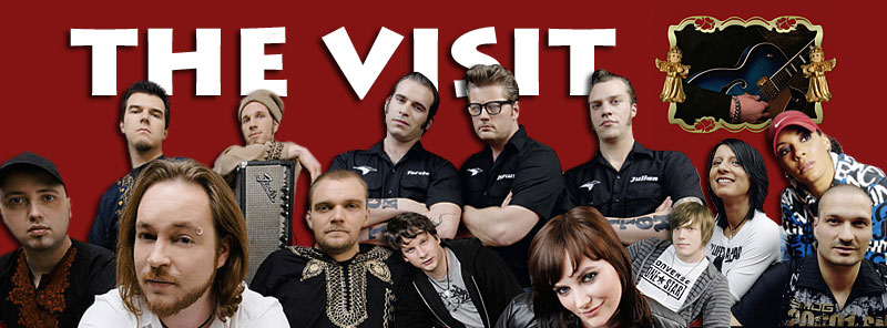 The Visit, alle Acts