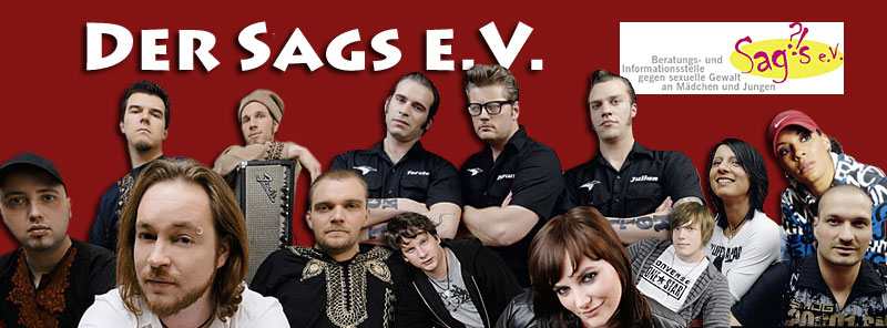 Der Verein Sags e.V.